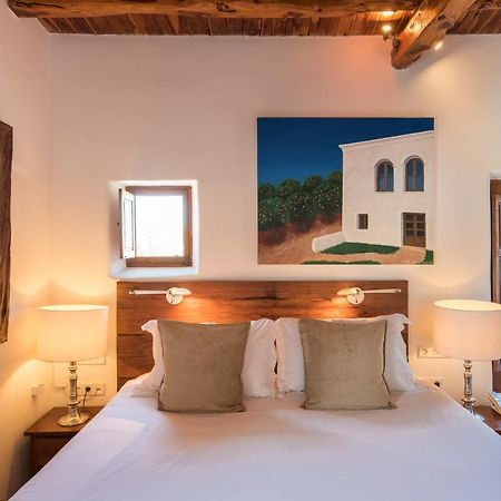 Agroturismo Atzaro Santa Eularia des Riu Exterior photo