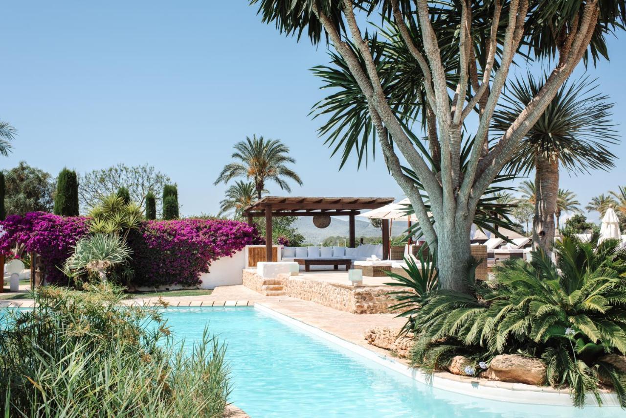 Agroturismo Atzaro Santa Eularia des Riu Exterior photo
